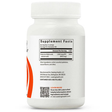 Folinic Acid 800 mcg